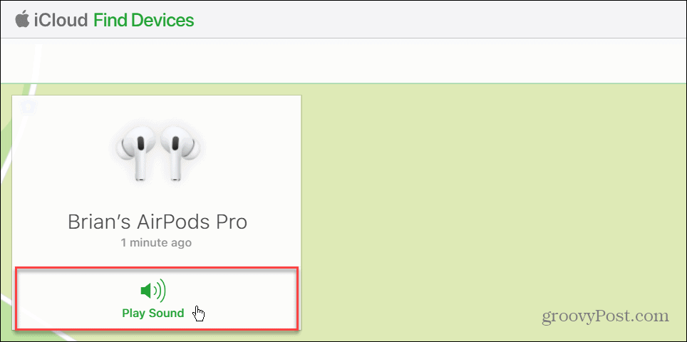 如何找回丢失的 AirPods？