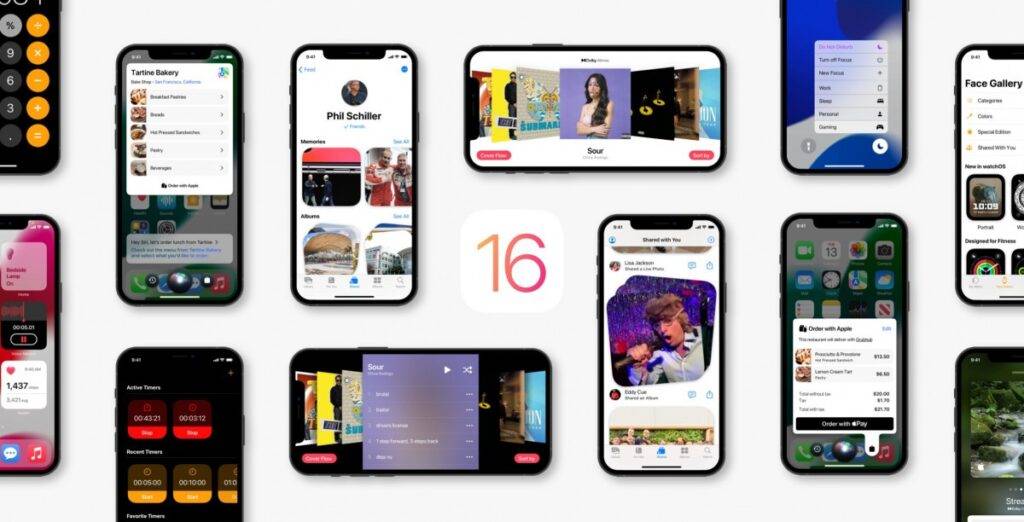 WWDC前夕，iOS 16、iPadOS 16、tvOS 16和macOS 13被猜测会有哪些新的改进？