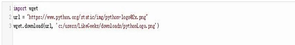 使用Python下载的11种方法，越来越高效、高级