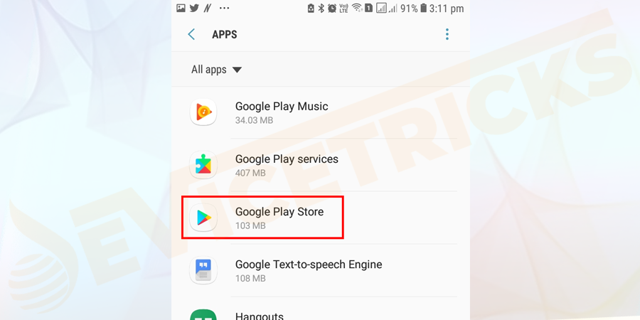 修复“Google Play 商店下载挂起”错误的完整教程？