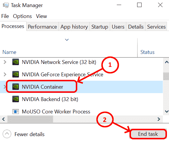 如何修复NVIDIA控制面板无法打开的问题？