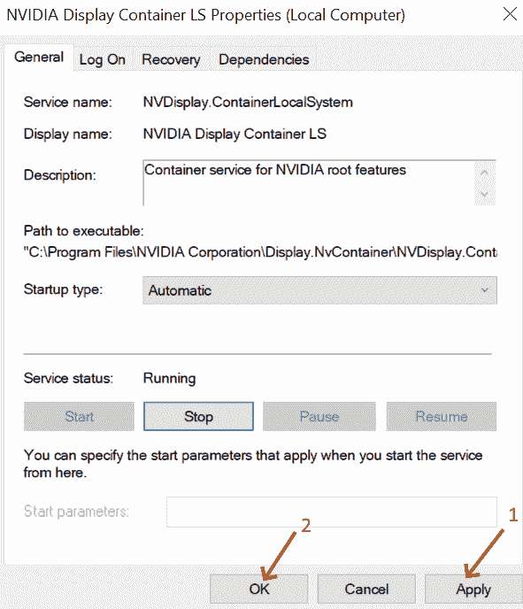 如何修复NVIDIA控制面板无法打开的问题？