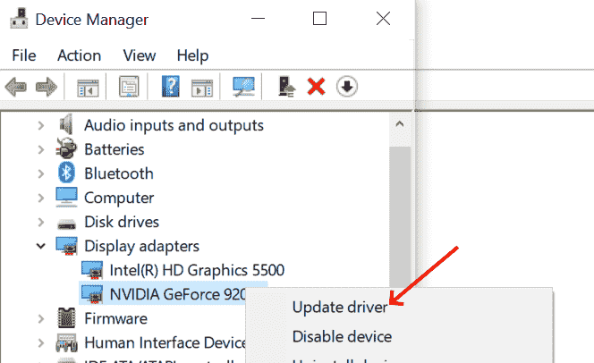 如何修复NVIDIA控制面板无法打开的问题？