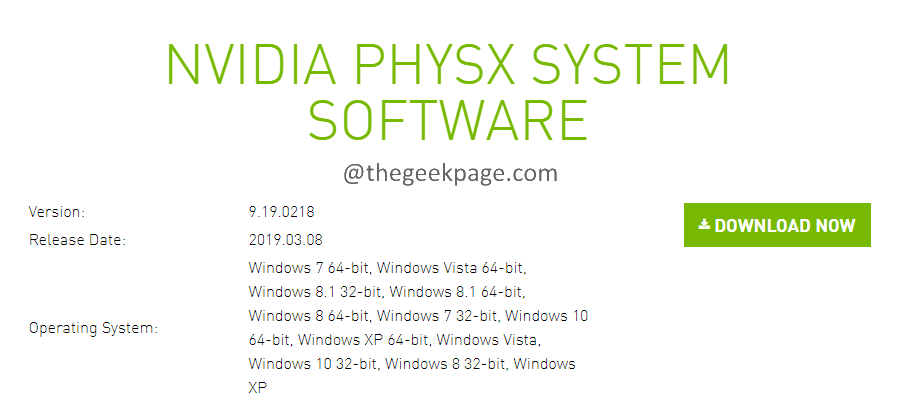 如何修复 Windows 11 或 10 中丢失 PhysxLoader.dll 的错误
