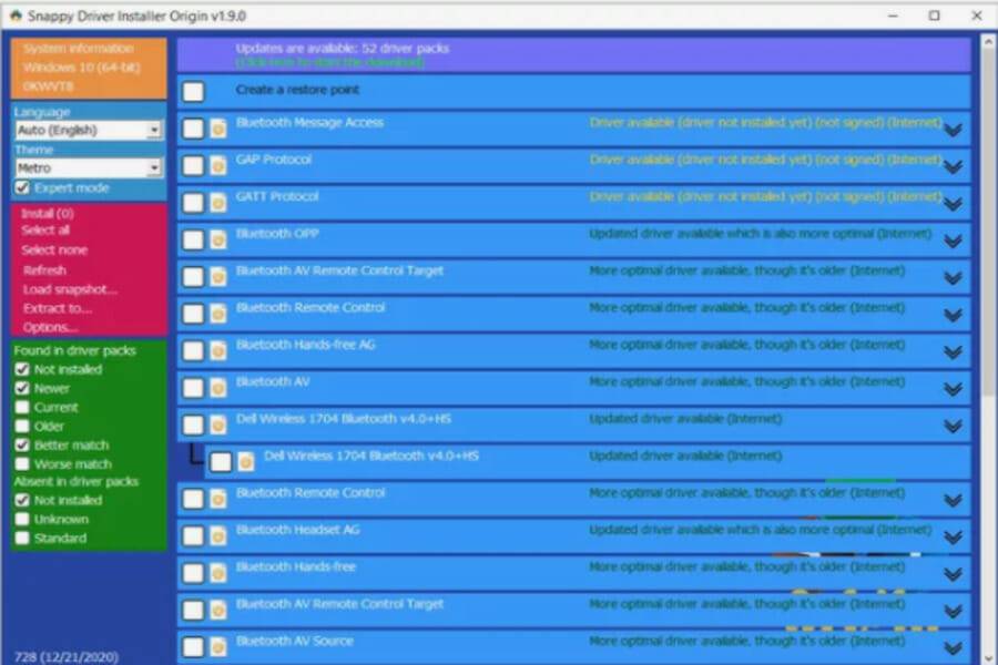 推荐5个可靠的免费 Windows 11 驱动程序更新工具