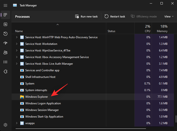 如何修复在Windows 11上任务栏无法显示图标的问题?