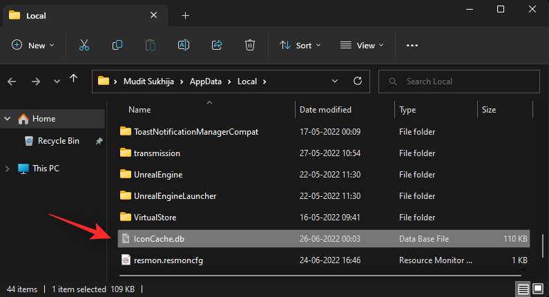 如何修复在Windows 11上任务栏无法显示图标的问题?