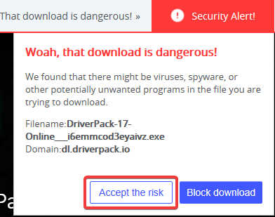 如何在 Windows 11 上下载和安装DriverPack？