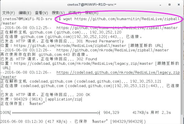 如何使用Redis可视化监控工具Redislive？