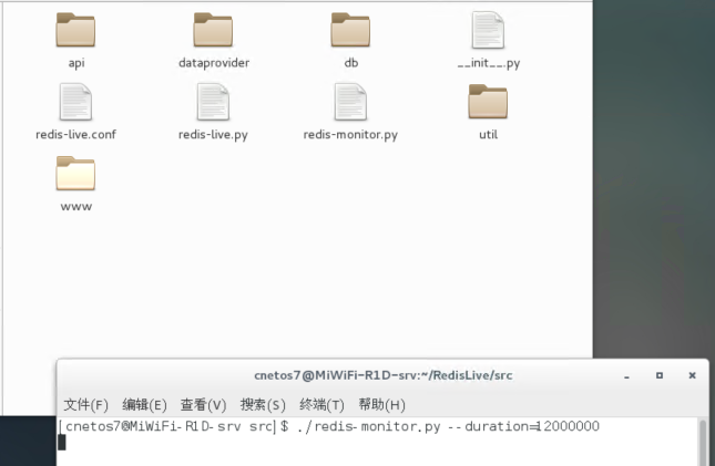如何使用Redis可视化监控工具Redislive？