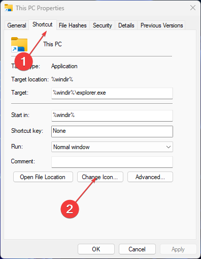 在 Windows 11 上显示