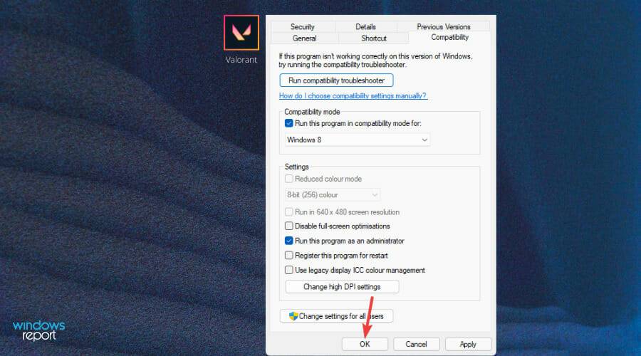 Valorant 无法在 Windows 11 上运行:6 种解决方案