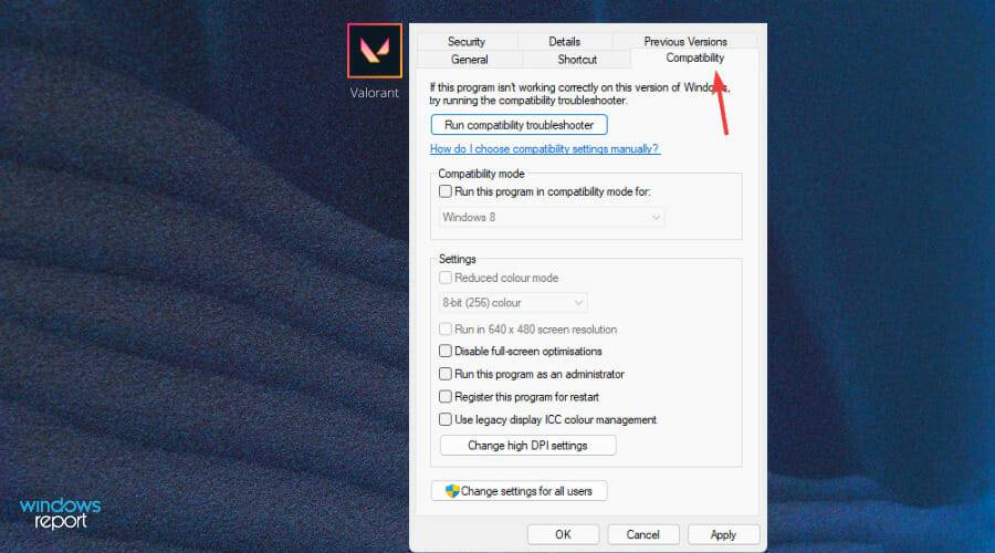 Valorant 无法在 Windows 11 上运行:6 种解决方案