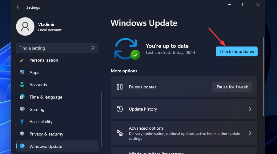 Valorant 无法在 Windows 11 上运行:6 种解决方案