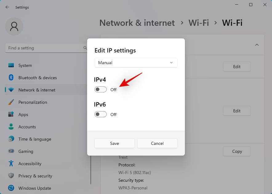 两种简单方法来更改 Windows 11 上的默认网关