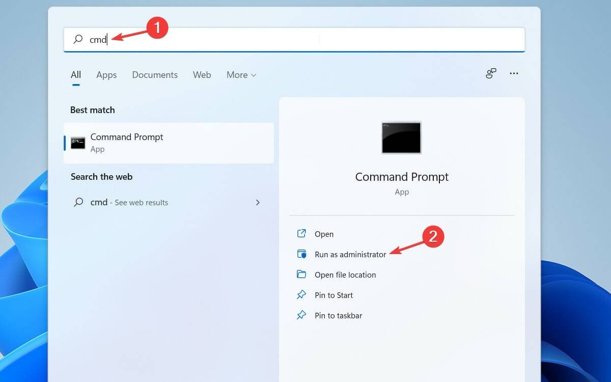 使用 5 个快速提示修复 0x800f0831 Windows 11 更新错误