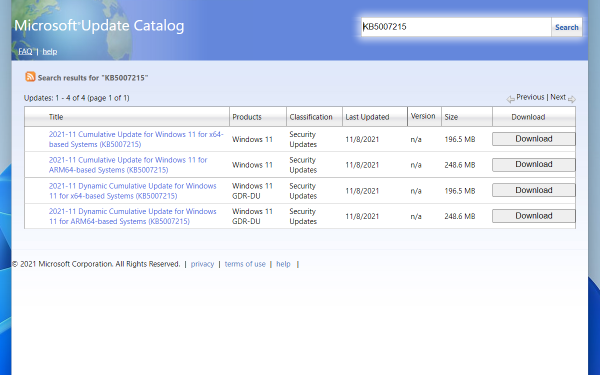使用 5 个快速提示修复 0x800f0831 Windows 11 更新错误