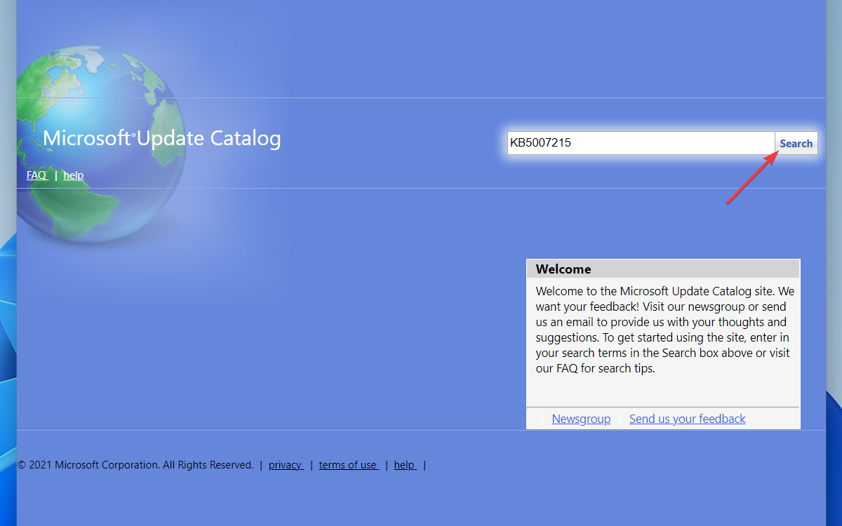 使用 5 个快速提示修复 0x800f0831 Windows 11 更新错误