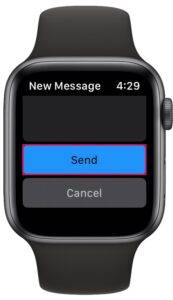 如何分享您的 Apple Watch 表盘