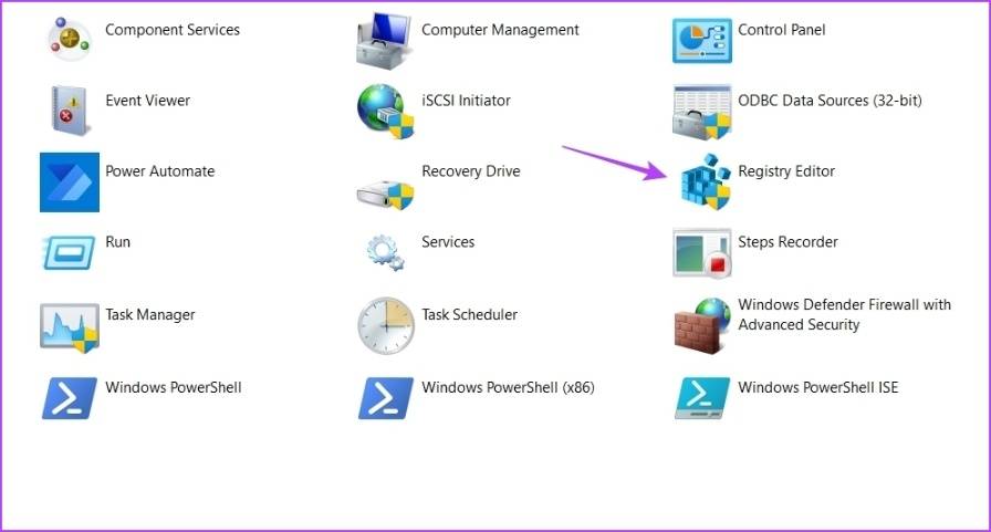 如何在 Windows 11 中打开注册表编辑器?