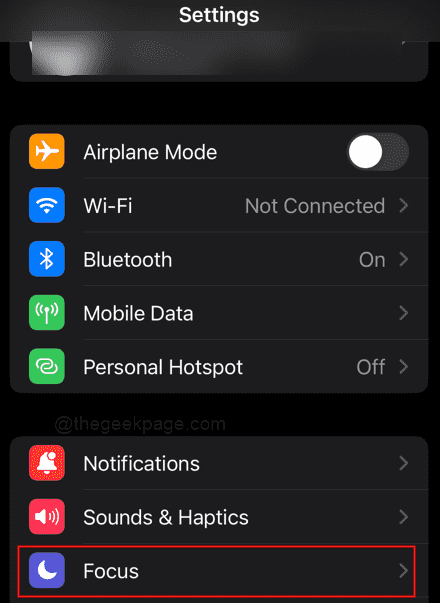 电话直接转到语音信箱，而不是在iPhone中响铃
