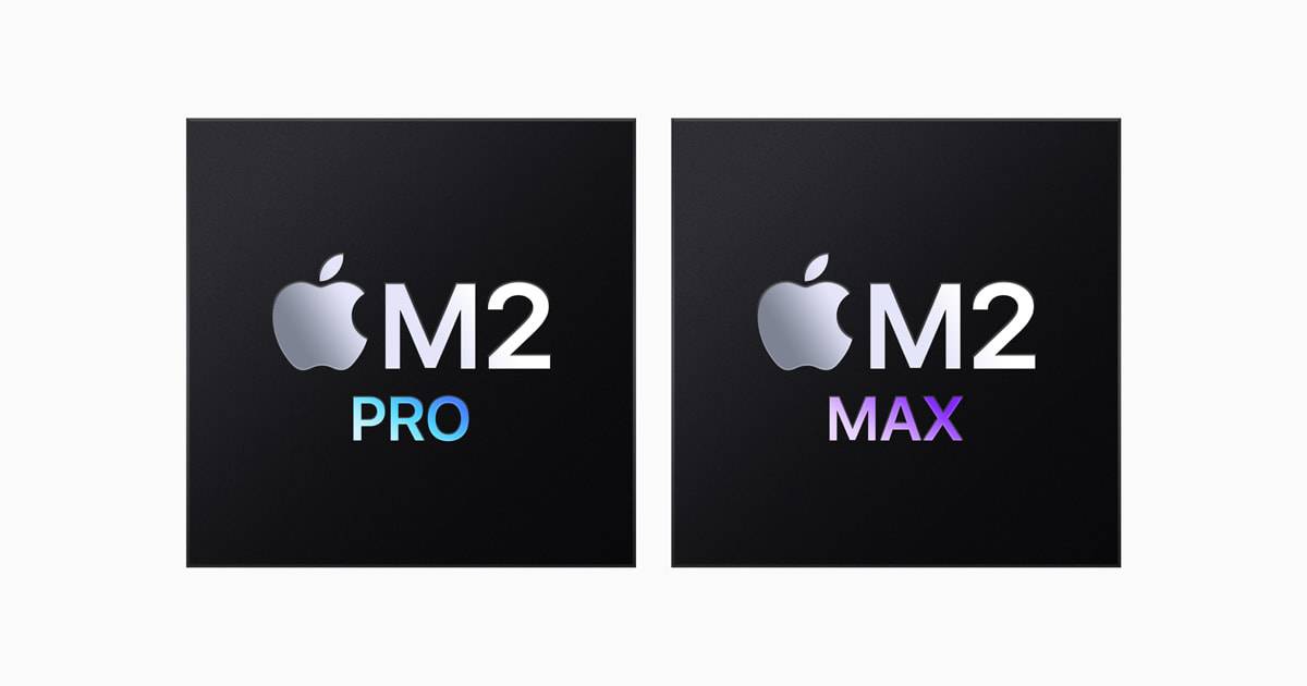 能否Apple M3超越M2 Pro和M2 Max？