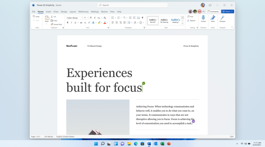 Windows 11 是否随 Office 一起提供?兼容版本指南