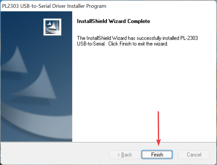如何在 Windows 11 中安装 PL2303 (Prolific) 驱动程序