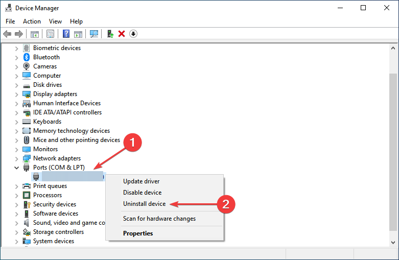 如何在 Windows 11 中安装 PL2303 (Prolific) 驱动程序