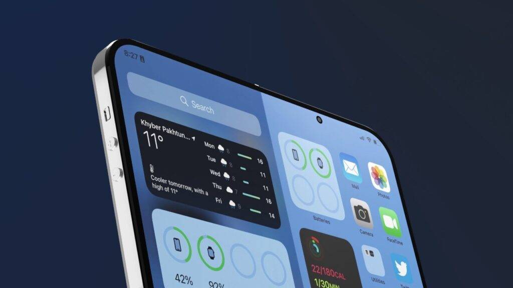 苹果或正在开发折叠式iPhone,但对技术问题存在担忧