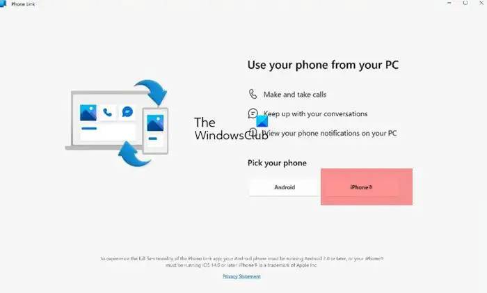 如何在 Windows 11 上获取并使用Apple iMessages?