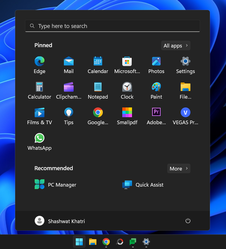 如何在 Windows 11 中自定义开始菜单布局
