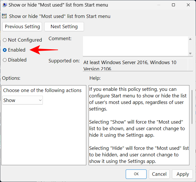 如何在 Windows 11 中自定义开始菜单布局