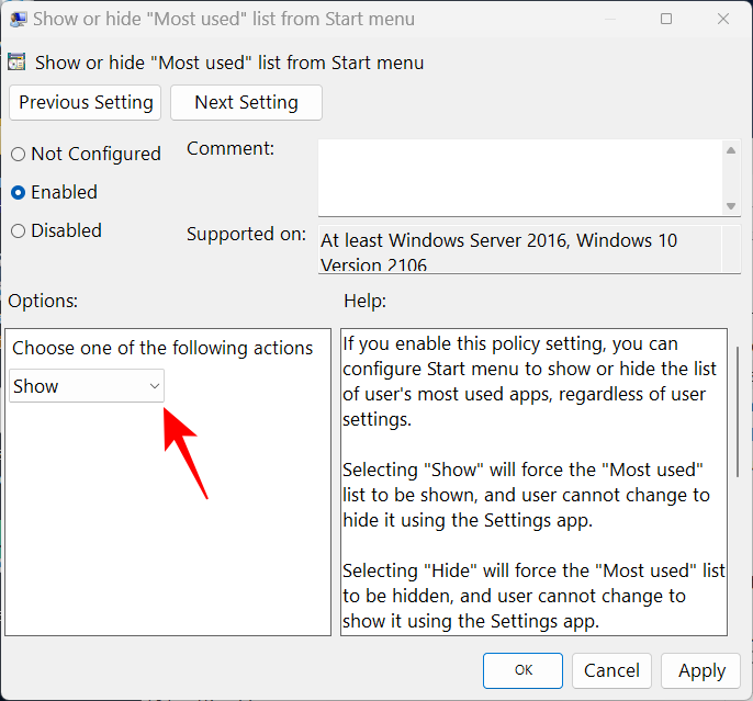 如何在 Windows 11 中自定义开始菜单布局