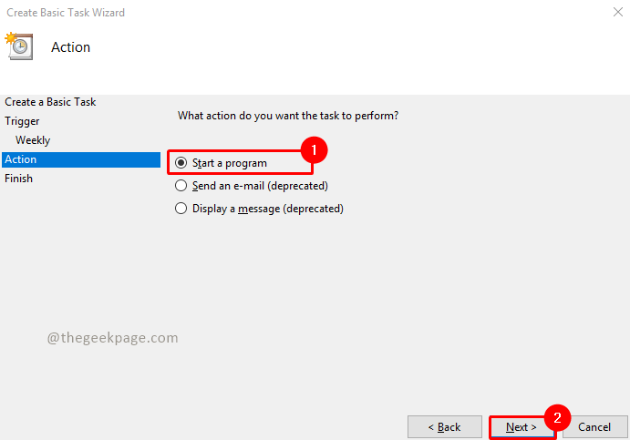 在 Windows 10 / 11 中如何设置自动关机