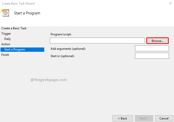 在 Windows 10 / 11 中如何设置自动关机