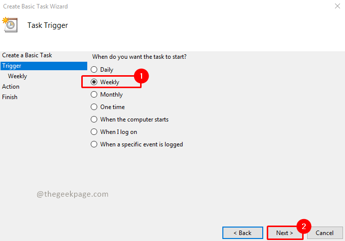 在 Windows 10 / 11 中如何设置自动关机