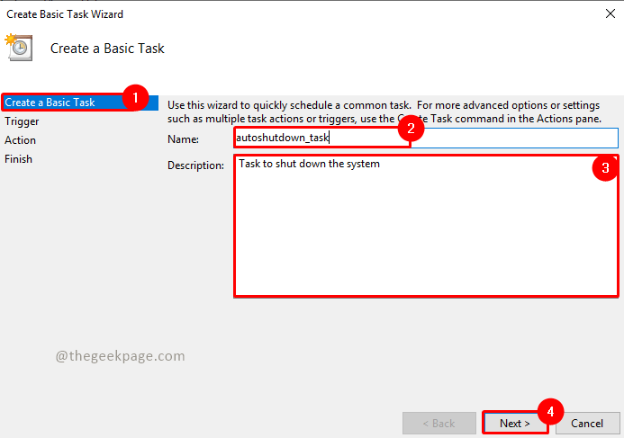 在 Windows 10 / 11 中如何设置自动关机