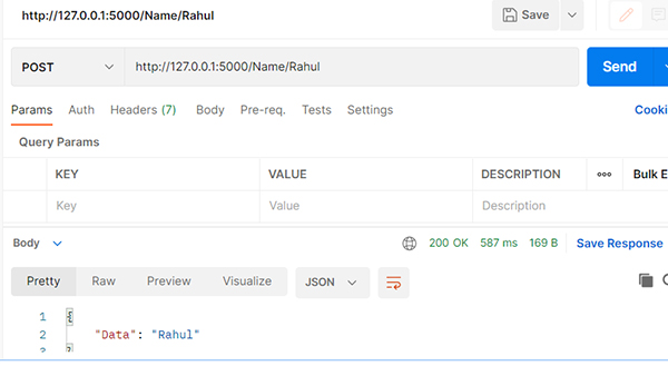 使用Python和Flask创建RESTful API的简易指南