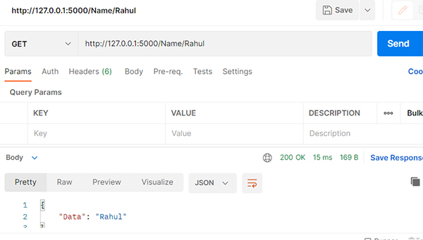 使用Python和Flask创建RESTful API的简易指南