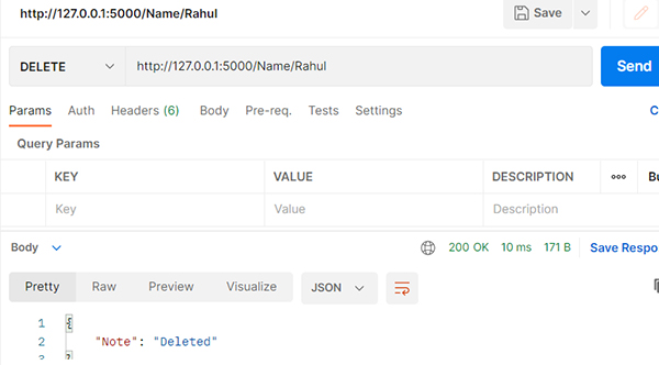 使用Python和Flask创建RESTful API的简易指南