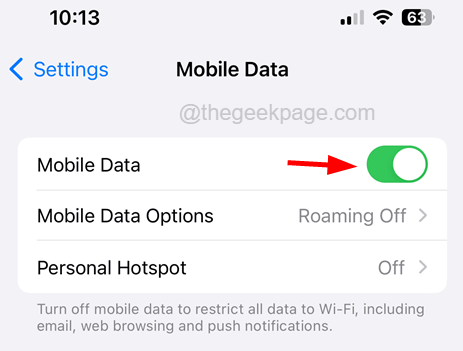 iPhone上的SOS或无服务问题？试试这些快速修复！