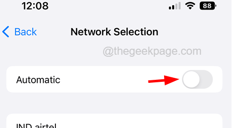 iPhone上的SOS或无服务问题？试试这些快速修复！