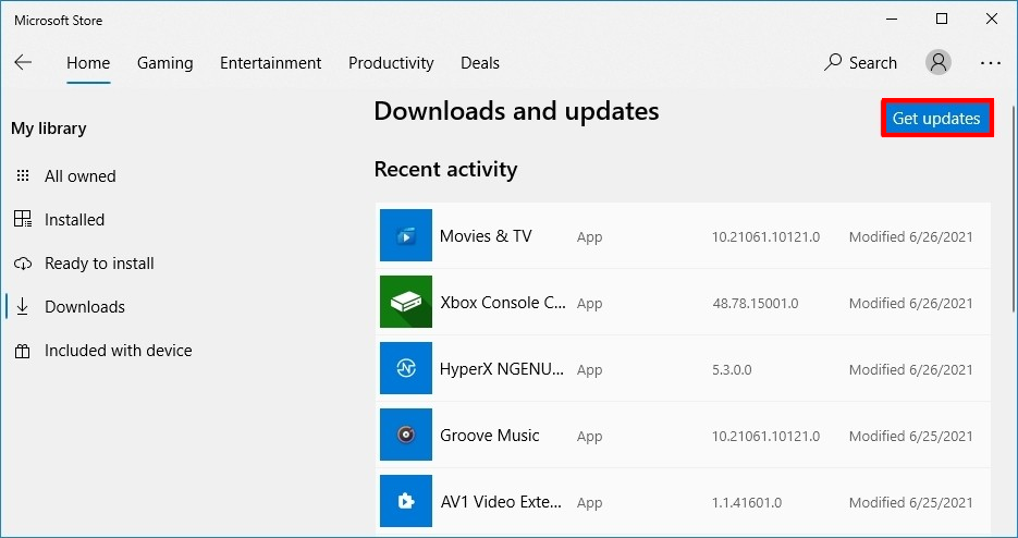 重新安装或修复 Microsoft Store的步骤和方法