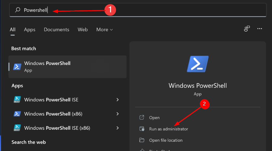 重新安装或修复 Microsoft Store的步骤和方法