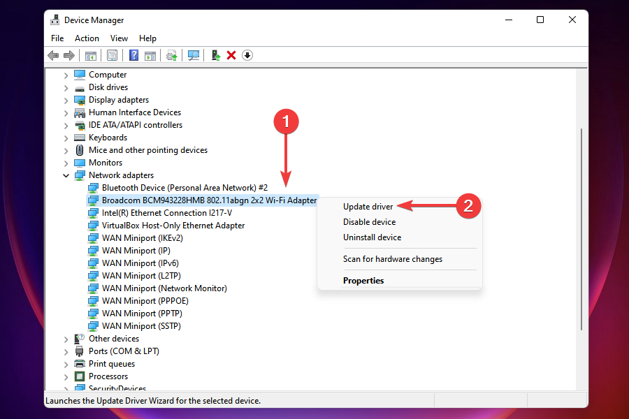 如何解决Windows 11中缺少Wi-Fi选项的问题?