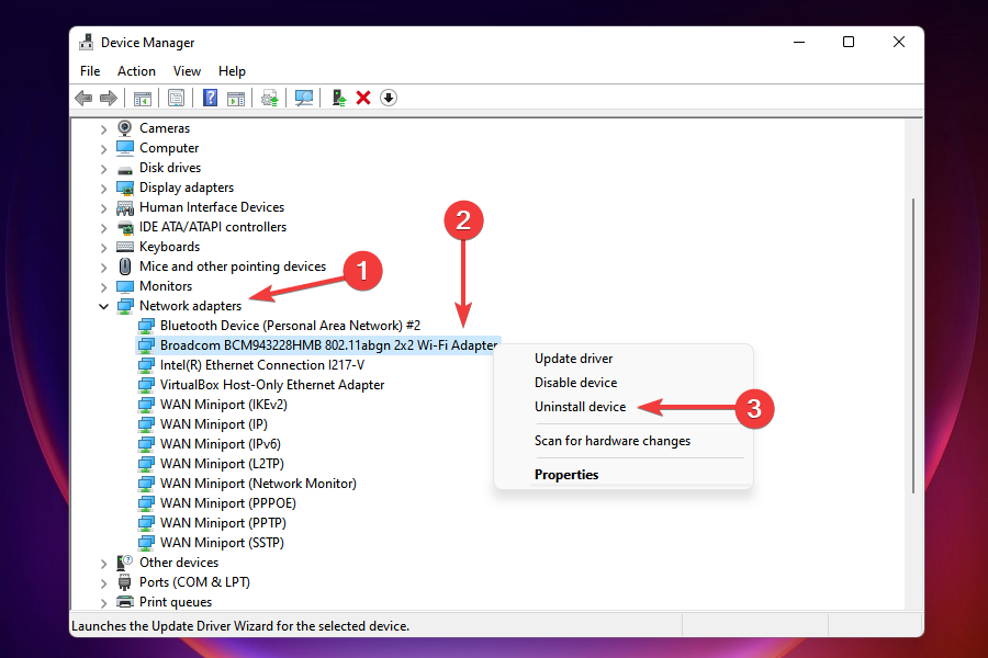 如何解决Windows 11中缺少Wi-Fi选项的问题?