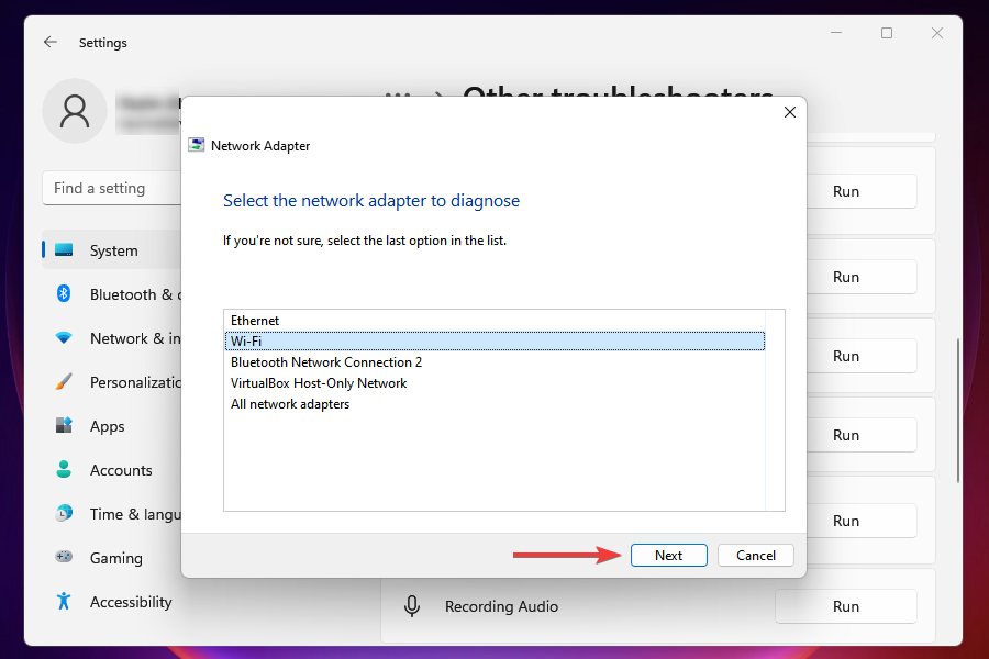 如何解决Windows 11中缺少Wi-Fi选项的问题?