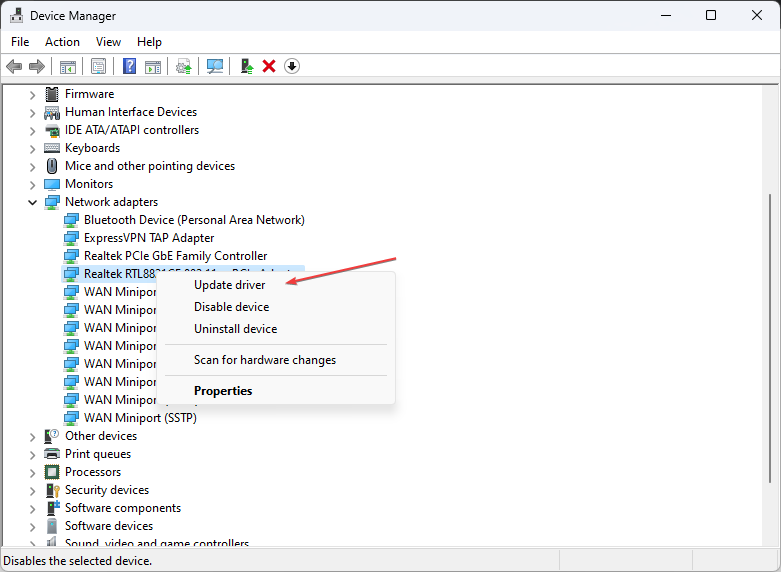 如何解决在 Windows 11 上关闭的无线功能？