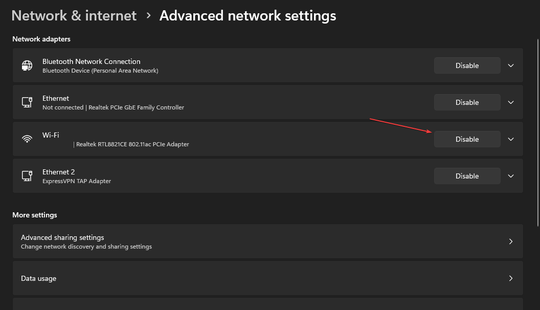 如何解决在 Windows 11 上关闭的无线功能？